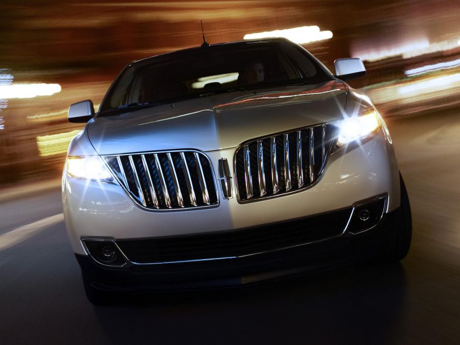  Lincoln MKX 2010 года  (фото 13 из 15)